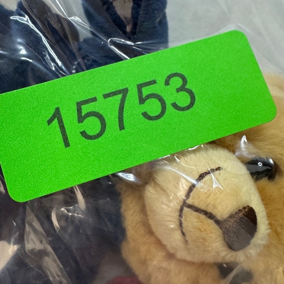 KEEL Toys London Policeman Bear New With Tags Stuffed Toy Collectible - Picture 13 of 13